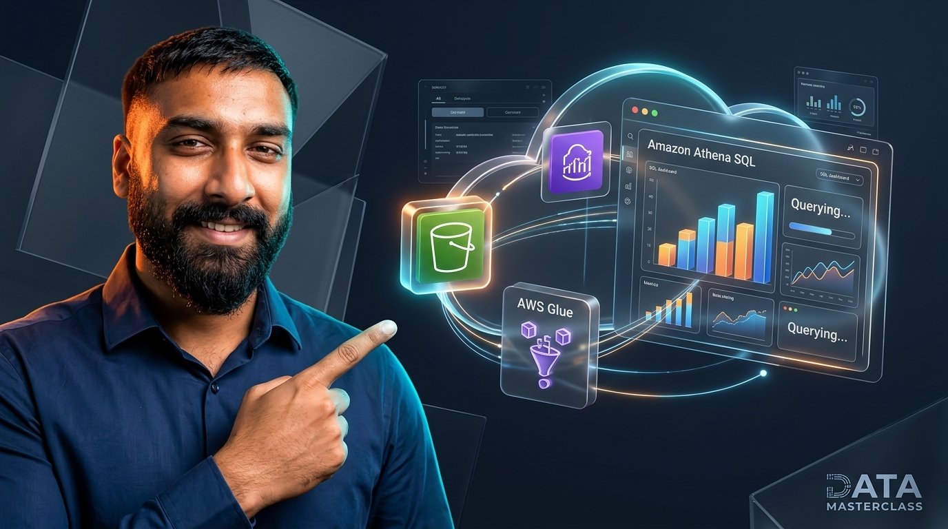 AWS for Data Analysts Mentor & Cloud Analytics Architecture